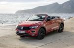 Volkswagen T-Roc Cabriolet R-Line 2019 года (WW)